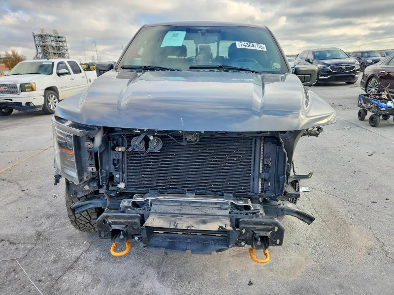 Photo 5 from auction – 2021 FORD F150 with VIN 1FTEW1E8XMFC40670