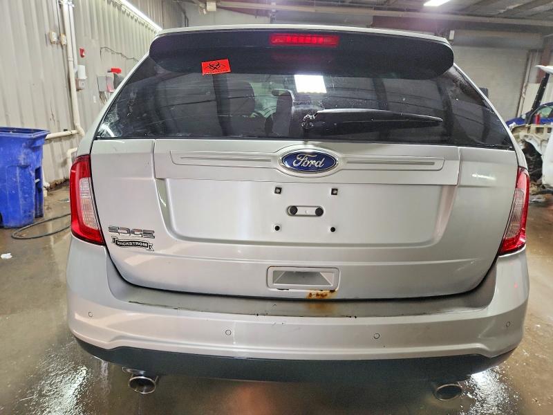 Photo 6 from auction – 2013 FORD EDGE SE with VIN 2FMDK3GC6DBA64413