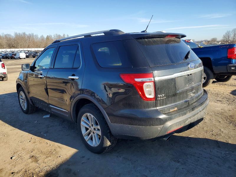 Photo 2 from auction – 2011 FORD EXPLORER with VIN 1FMHK8D80BGA48082