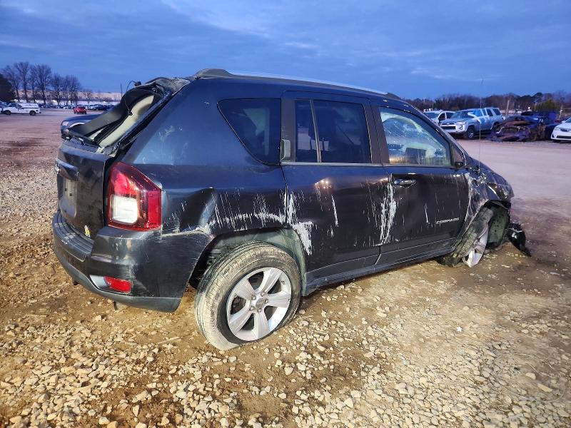 Photo 3 from auction – 2015 JEEP COMPASS SP with VIN 1C4NJDBB5FD175855