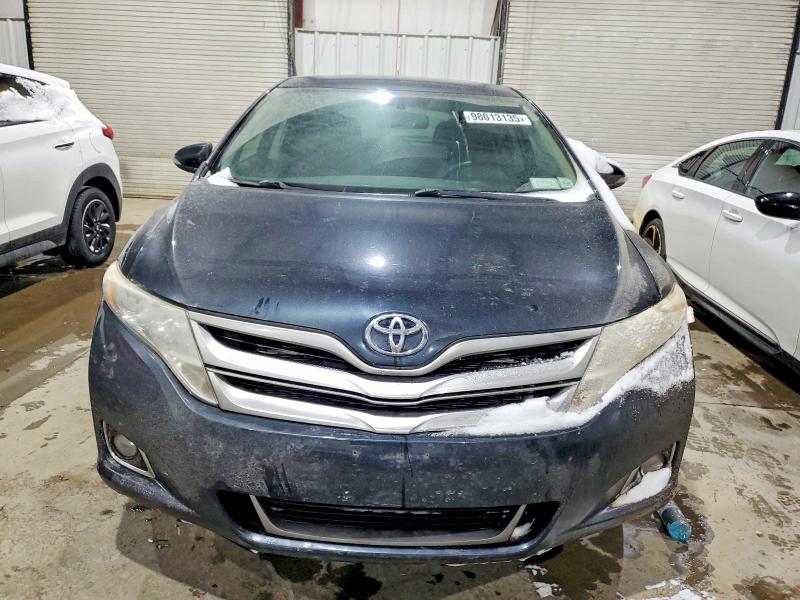 Photo 5 from auction – 2014 TOYOTA VENZA LE with VIN 4T3BA3BBXEU059100