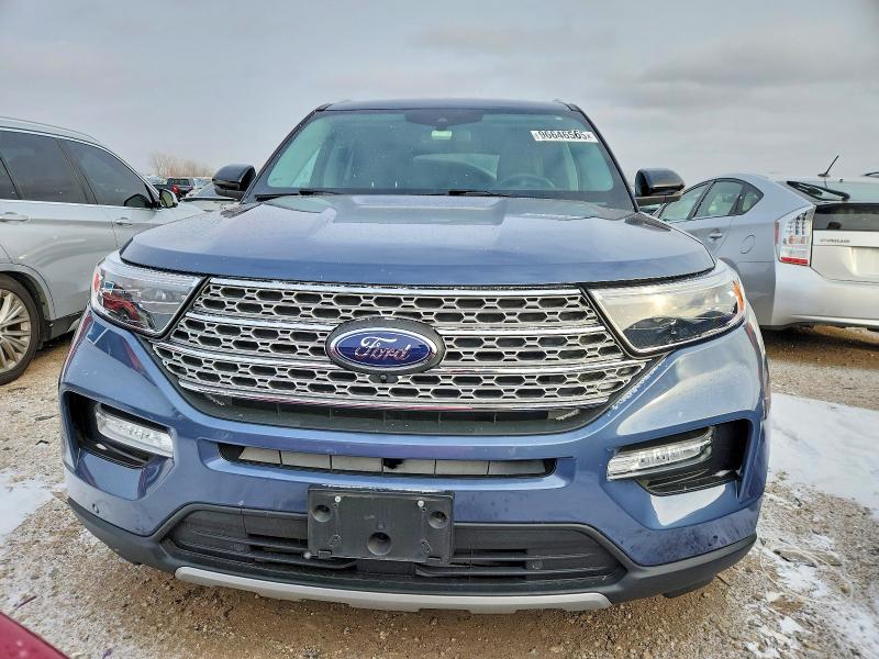 Фото 5 с аукциона – 2021 FORD EXPLORER L с VIN 1FMSK8FH5MGB72077