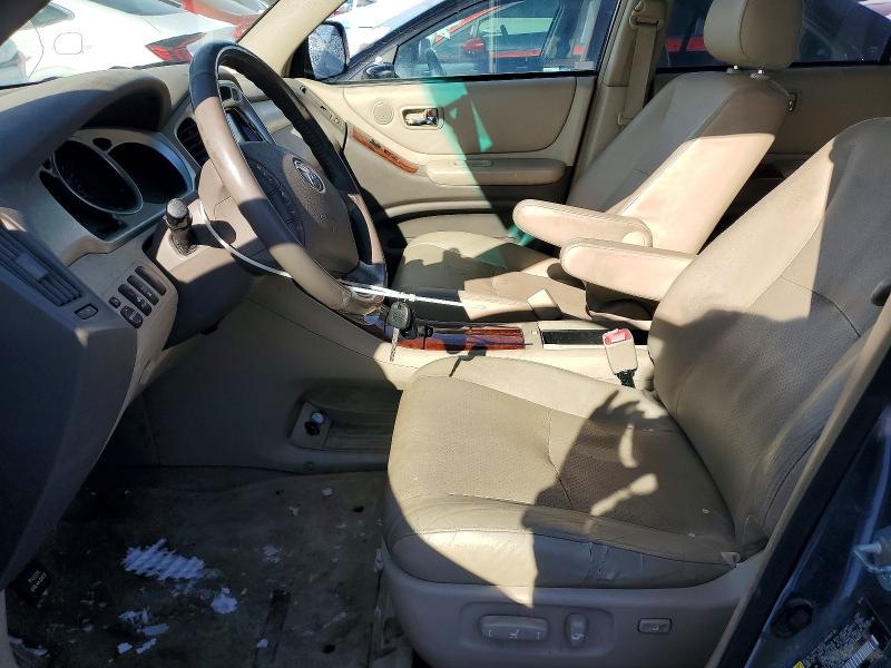 Фото 7 с аукциона – 2007 TOYOTA HIGHLANDER с VIN JTEEP21AX70189668