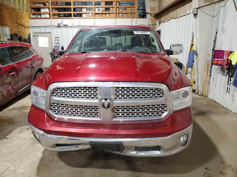 Photo 5 from auction – 2013 RAM 1500 with VIN 1C6RR7VT3DS663525