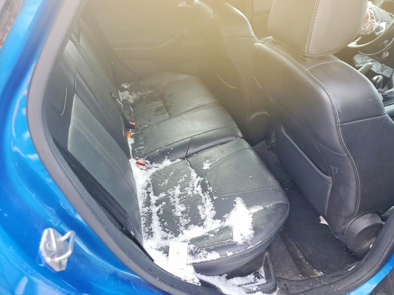Photo 10 from auction – 2014 FORD FOCUS with VIN 1FADP3F28EL291351