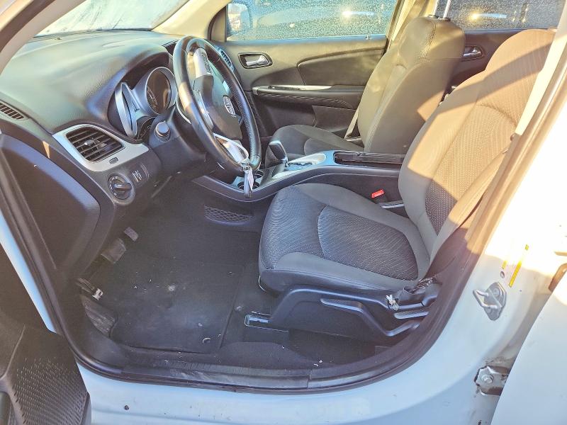 Photo 7 from auction – 2018 DODGE JOURNEY SE with VIN 3C4PDDAG7JT526460