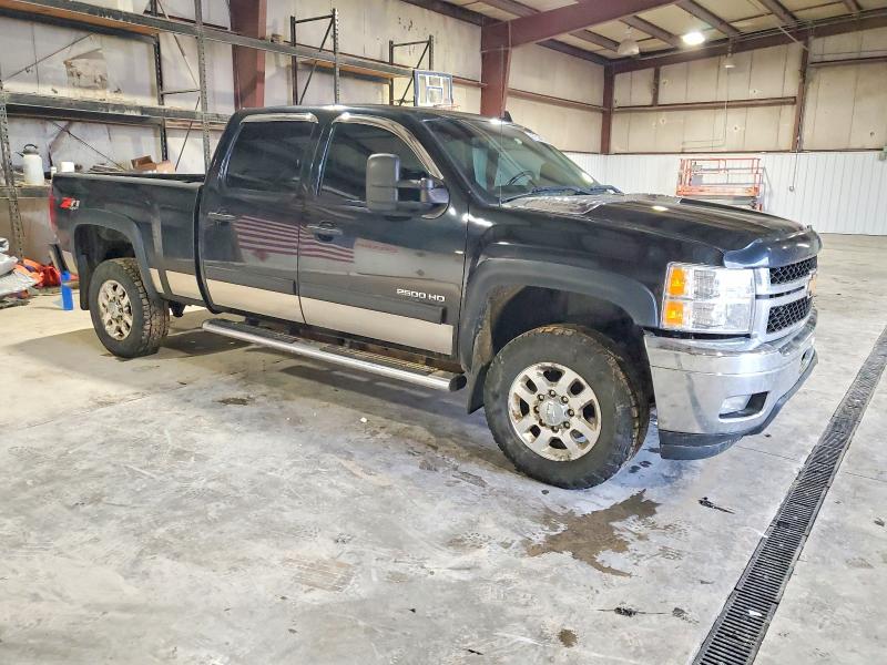 Photo 4 from auction – 2013 CHEVROLET SILVERADO with VIN 1GC1KXCG6DF157468