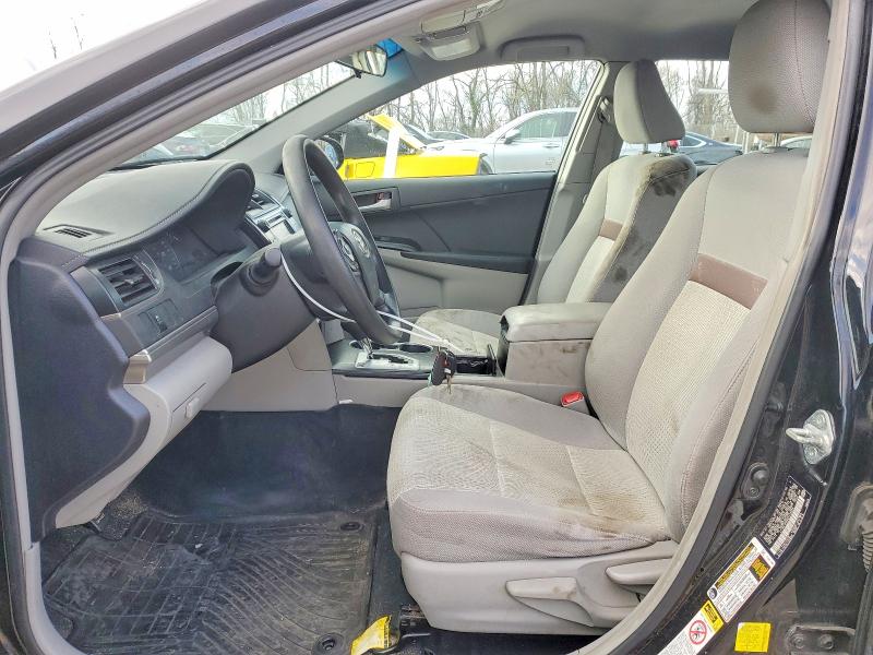 Photo 7 from auction – 2012 TOYOTA CAMRY BASE with VIN 4T1BF1FK9CU116294