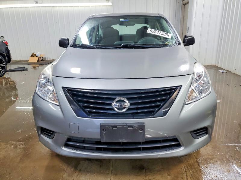 Photo 5 from auction – 2014 NISSAN VERSA with VIN 3N1CN7AP2EL856044