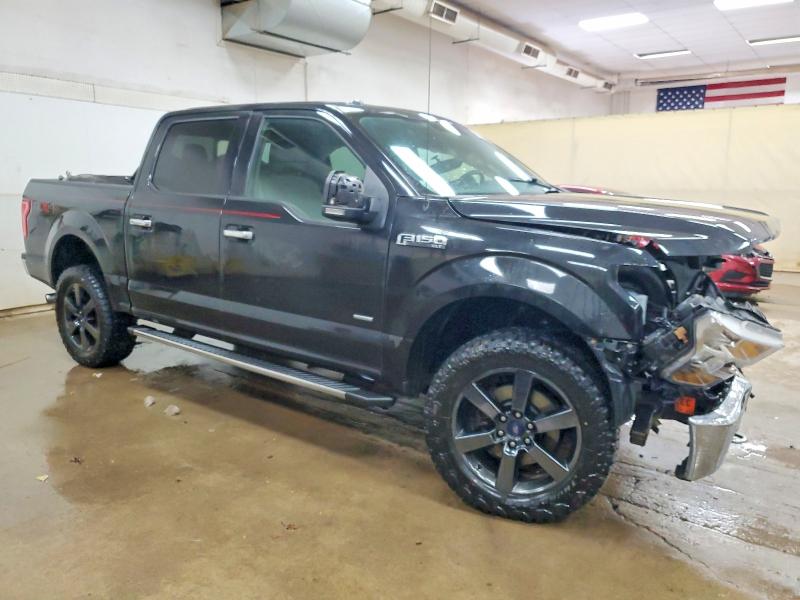 Photo 4 from auction – 2015 FORD F150 with VIN 1FTEW1EGXFFB69139