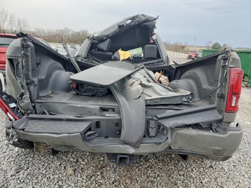 Photo 6 from auction – 2026 RAM 3500 with VIN 3C63RRML7TG159603