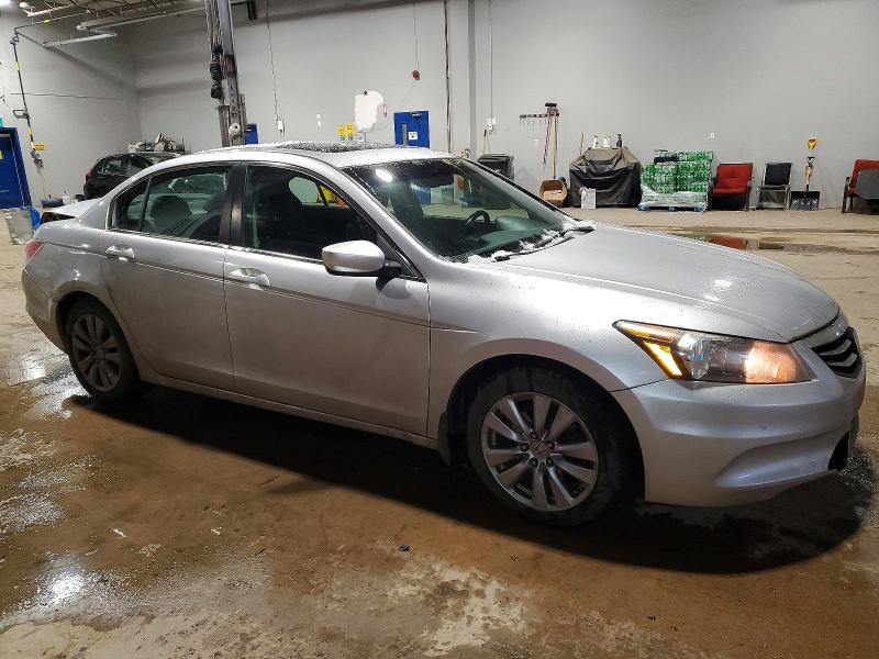 Photo 4 from auction – 2011 HONDA ACCORD EXL with VIN 1HGCP2F86BA800186