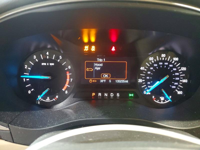 Photo 9 from auction – 2015 FORD FUSION SE with VIN 3FA6P0HD3FR136845