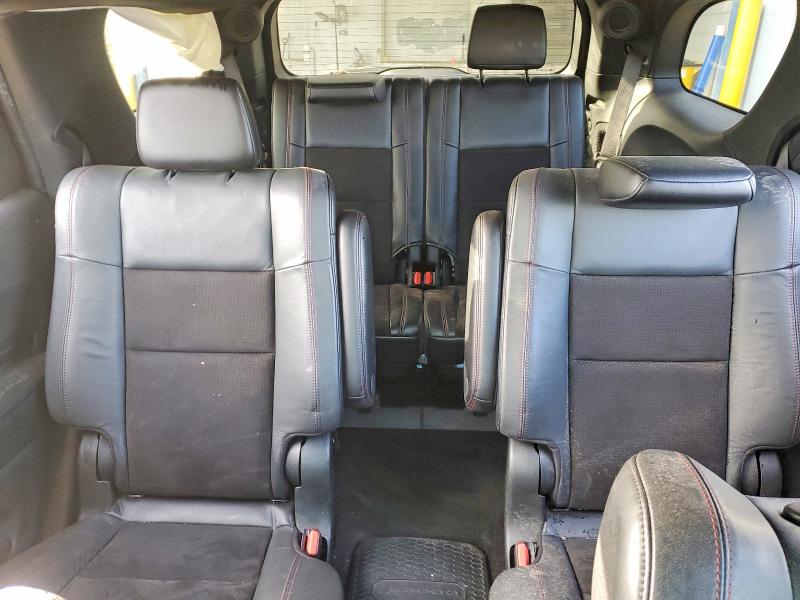Photo 10 from auction – 2022 DODGE DURANGO R/ with VIN 1C4SDHCT3NC218103