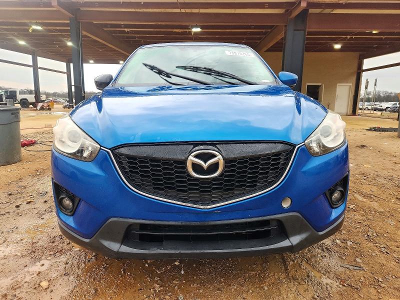 Photo 5 from auction – 2013 MAZDA CX-5 TOURI with VIN JM3KE2CE9D0118607