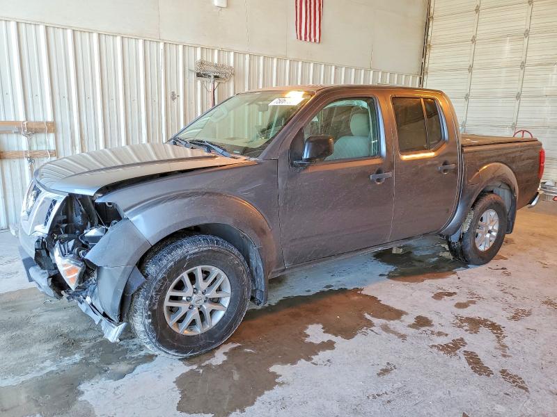 NISSAN FRONTIER S 2019 with VIN 1N6AD0EV9KN733020 - Photo from auction