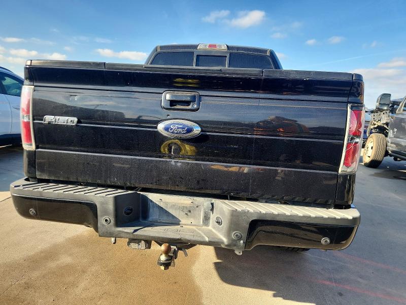 Photo 6 from auction – 2014 FORD F150 with VIN 1FTFW1ET1EKE79901