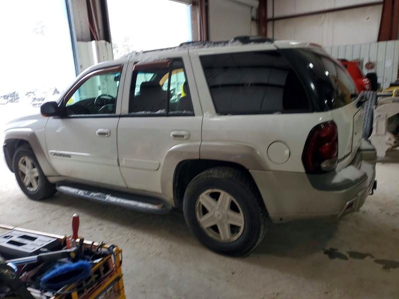 Photo 2 from auction – 2003 CHEVROLET TRAILBLAZE with VIN 1GNDT13S432295048