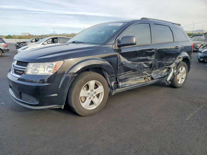 DODGE JOURNEY SE 2016 with VIN 3C4PDCAB6GT240851 - Photo from auction