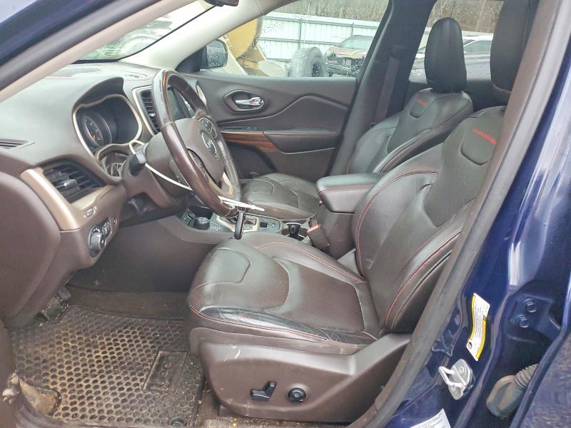 Photo 7 from auction – 2015 JEEP CHEROKEE T with VIN 1C4PJMBS6FW726386