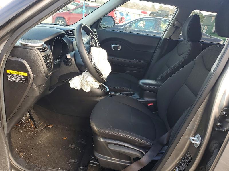 Photo 7 from auction – 2014 KIA SOUL with VIN KNDJN2A23E7087067