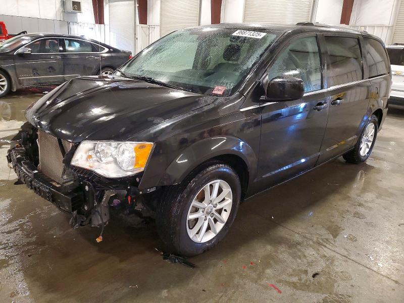 DODGE GRAND CARA 2020 with VIN 2C4RDGCG6LR253055 - Photo from auction