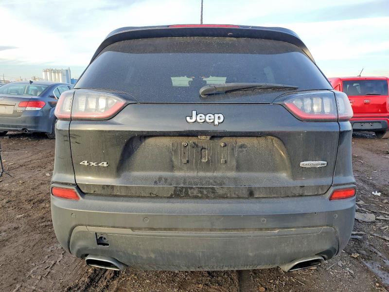 Photo 6 from auction – 2020 JEEP CHEROKEE with VIN 1C4PJMLX3LD593426