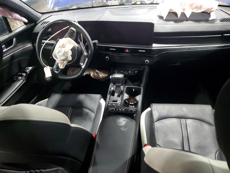 Photo 8 from auction – 2025 KIA K5 with VIN KNAG64J73S5278281