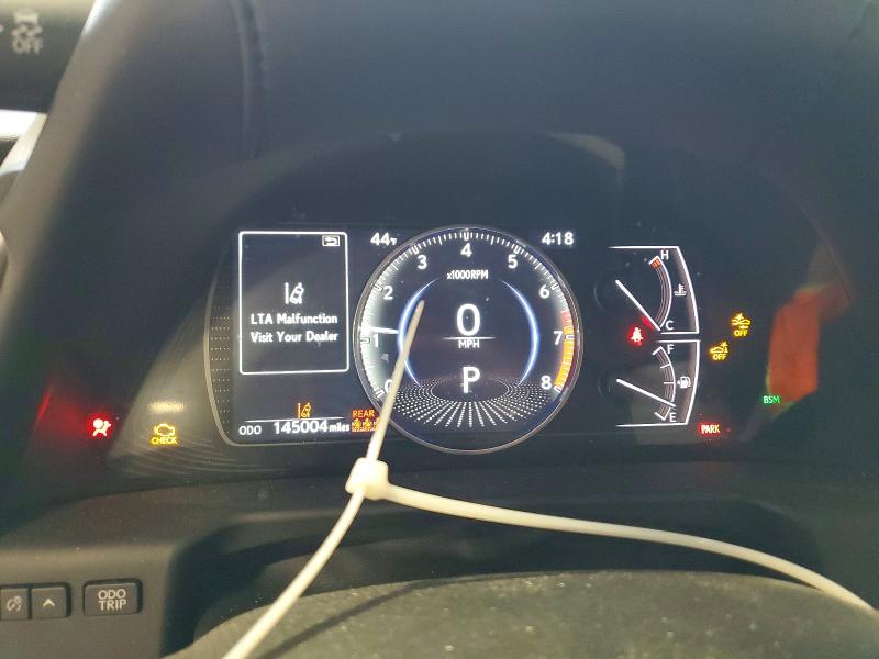 Photo 9 from auction – 2019 LEXUS ES with VIN 58ABZ1B10KU042579