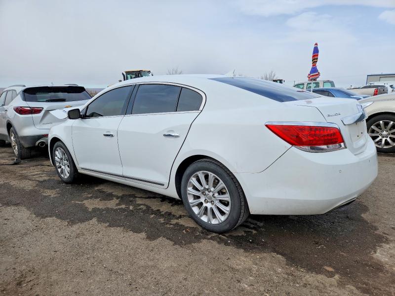 Фото 2 с аукциона – 2013 BUICK LACROSSE с VIN 1G4GC5E39DF294762