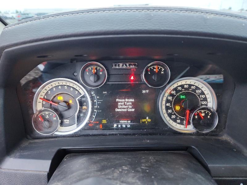Photo 9 from auction – 2013 RAM 1500 LARAM with VIN 1C6RR7JTXDS605563