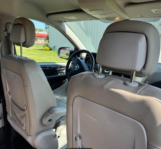 Photo 9 from auction – 2018 DODGE GRAND CARA with VIN 2C7WDGBG2JR363038