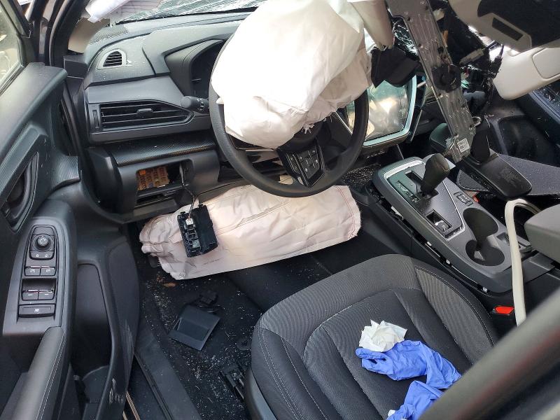 Photo 8 from auction – 2025 SUBARU CROSSTREK with VIN JF2GUHDC3S8339475