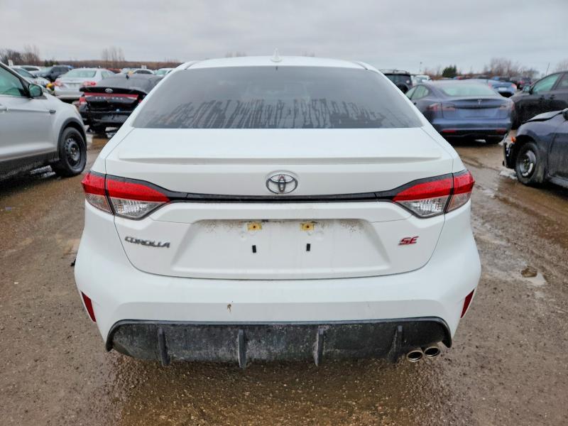 Photo 6 from auction – 2024 TOYOTA COROLLA SE with VIN 5YFB4MBE0RP214180