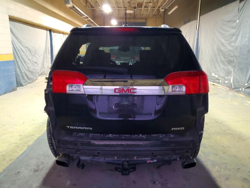 Photo 6 from auction – 2016 GMC TERRAIN SL with VIN 2GKFLUE3XG6245485
