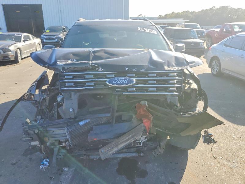Photo 5 from auction – 2016 FORD EXPLORER with VIN 1FM5K7BH2GGB59286