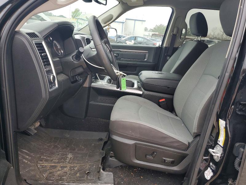 Photo 7 from auction – 2023 RAM 1500 CLASS with VIN 1C6RR7LG1PS517084