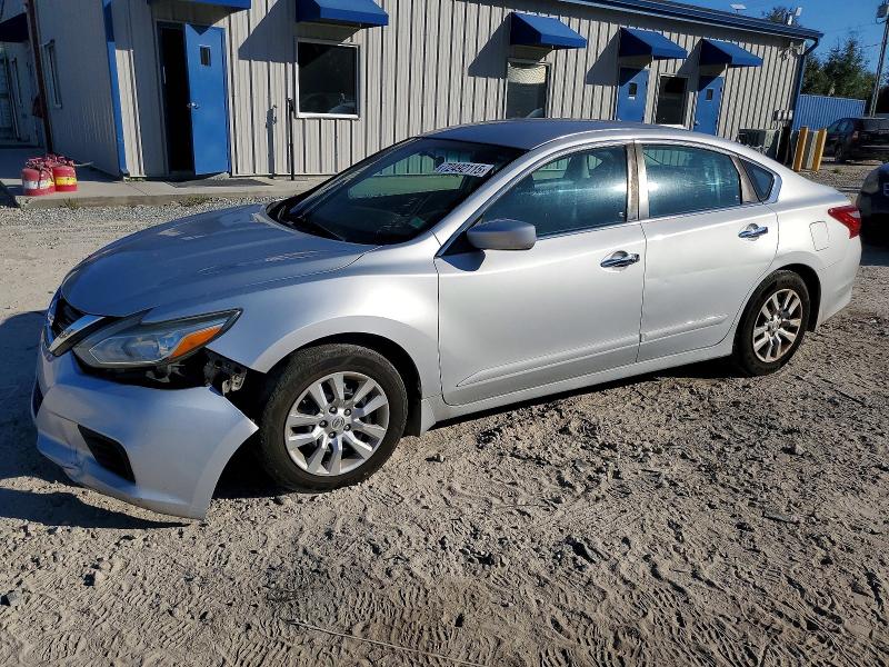 NISSAN ALTIMA 2.5 2018 with VIN 1N4AL3AP3JC108854 - Photo from auction
