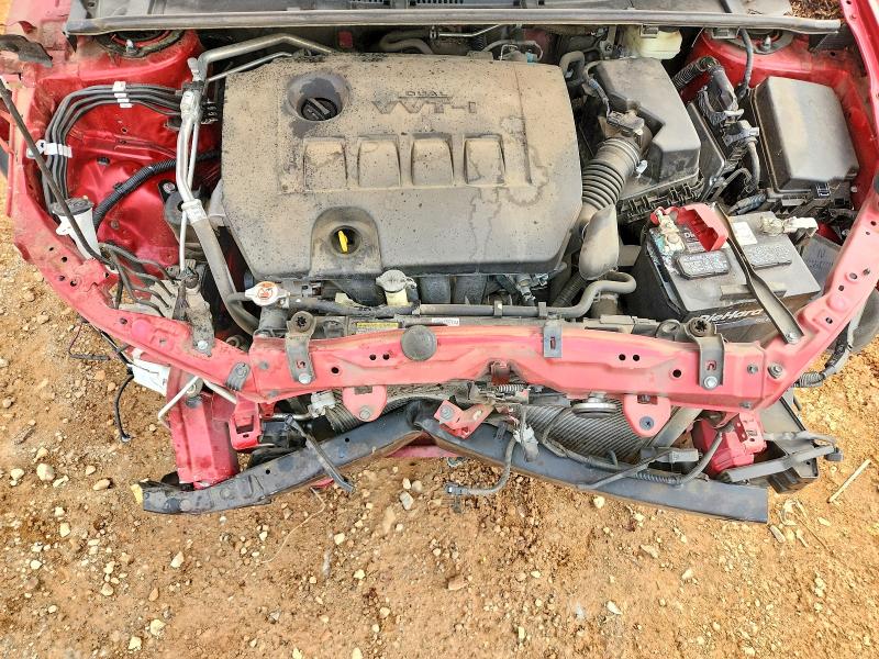 Photo 11 from auction – 2018 TOYOTA COROLLA with VIN 2T1BURHE8JC994129