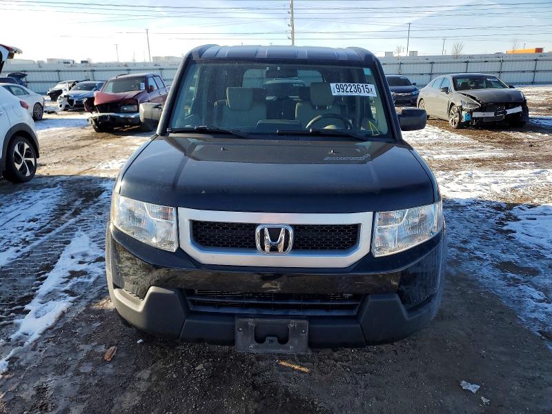 Photo 5 from auction – 2011 HONDA ELEMENT EX with VIN 5J6YH2H75BL005909
