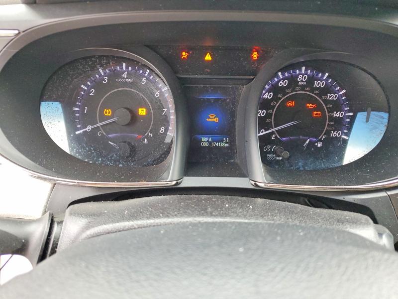 Photo 9 from auction – 2015 TOYOTA AVALON with VIN 4T1BK1EB5FU177417