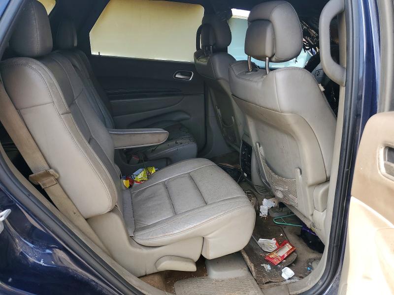 Photo 11 from auction – 2013 DODGE DURANGO with VIN 1C4SDHDTXDC658025
