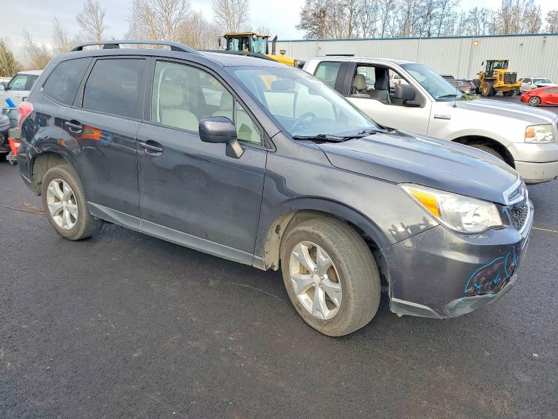 Photo 4 from auction – 2014 SUBARU FORESTER 2 with VIN JF2SJAGC9EH511339