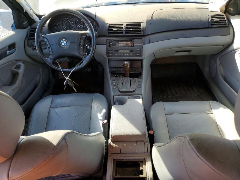 Photo 8 from auction – 2003 BMW 3 SERIES with VIN WBAEV33413KL80138