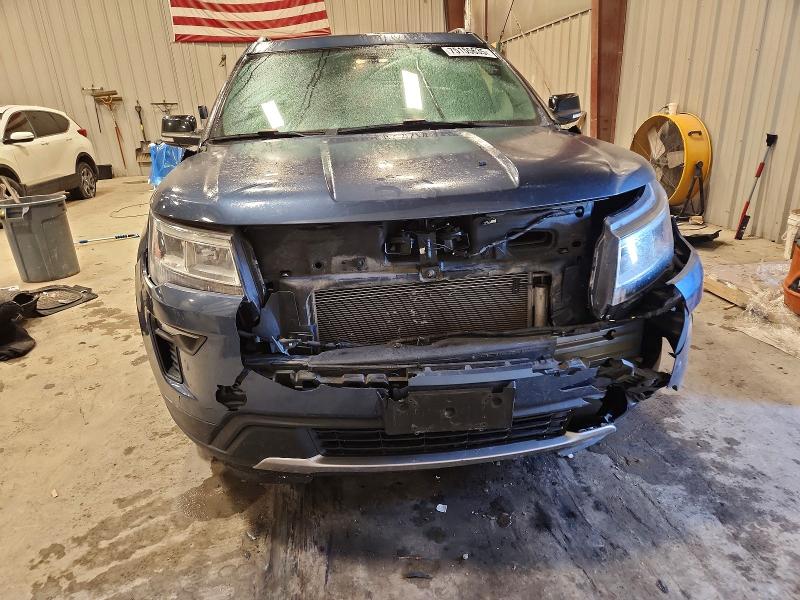 Photo 5 from auction – 2018 FORD EXPLORER with VIN 1FM5K8D80JGA56944