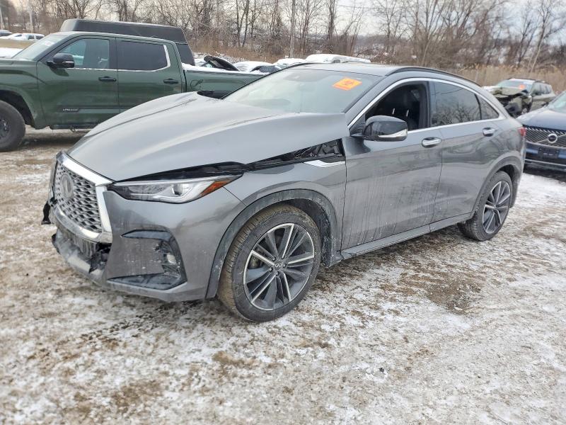 2023 INFINITI QX55