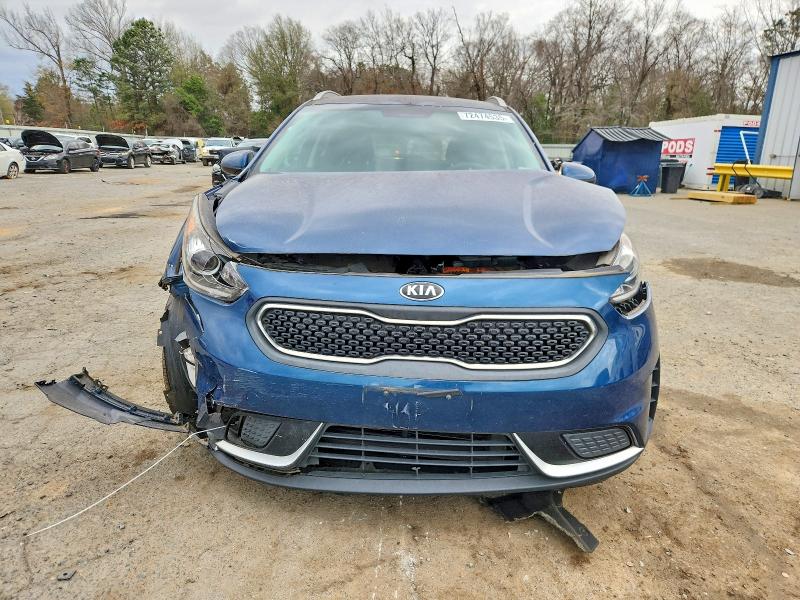 Photo 5 from auction – 2019 KIA NIRO with VIN KNDCB3LC8K5356460