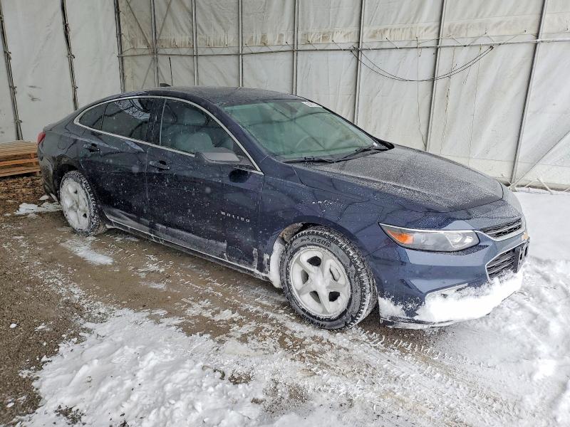 Photo 4 from auction – 2016 CHEVROLET MALIBU LS with VIN 1G1ZB5ST8GF187963
