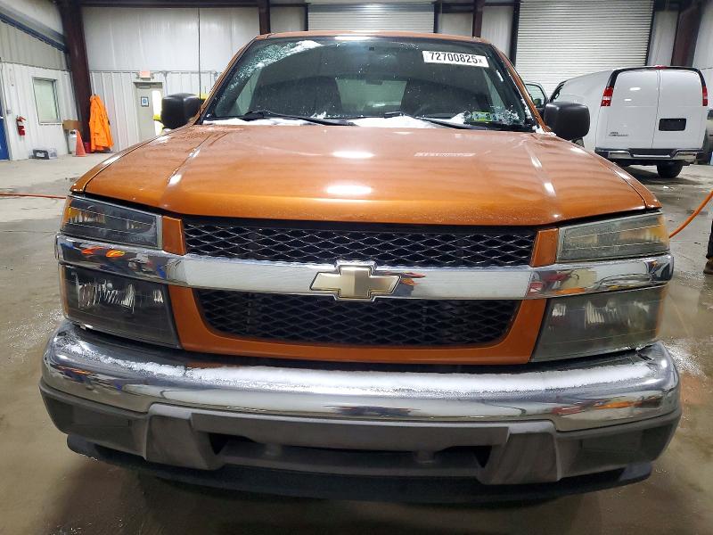 Photo 5 from auction – 2007 CHEVROLET COLORADO with VIN 1GCDT19E778196723