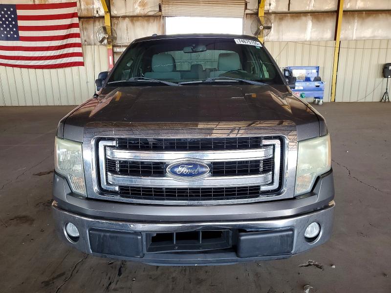 Photo 5 from auction – 2014 FORD F150 SUPER with VIN 1FTVX1CF2EKG50192